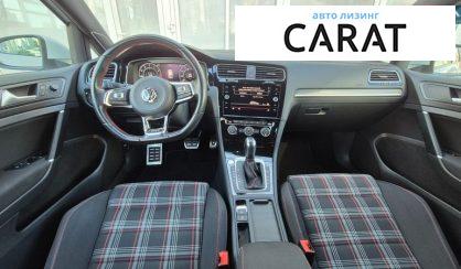 Volkswagen Golf 2019