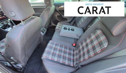 Volkswagen Golf 2019