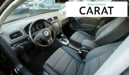 Volkswagen Golf 2011