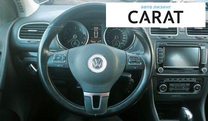 Volkswagen Golf 2011