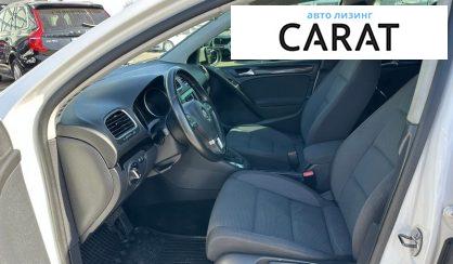 Volkswagen Golf 2012