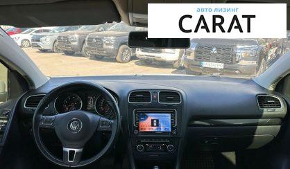 Volkswagen Golf 2012