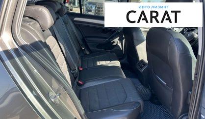 Volkswagen Golf 2016