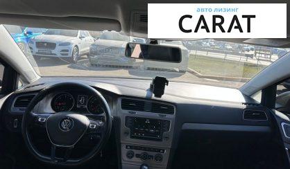 Volkswagen Golf 2016