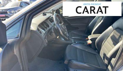 Volkswagen Golf 2016