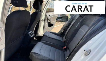 Volkswagen Golf 2016