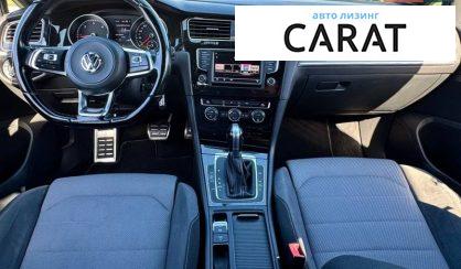 Volkswagen Golf 2016