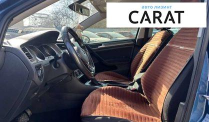 Volkswagen Golf 2013