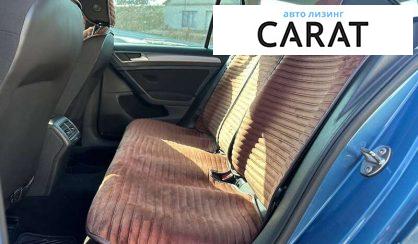 Volkswagen Golf 2013