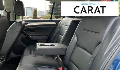 Volkswagen Golf 2015