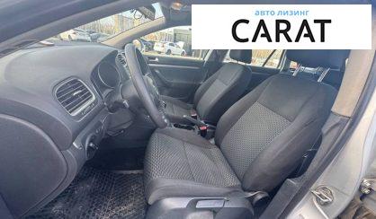 Volkswagen Golf 2012