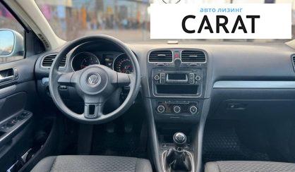 Volkswagen Golf 2012