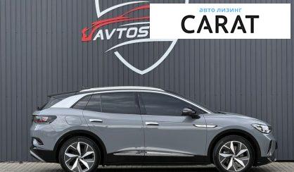 Volkswagen ID.4 2021