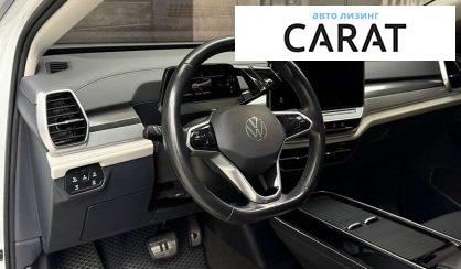 Volkswagen ID.6 2022