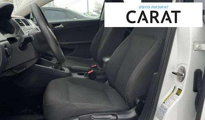 Volkswagen Jetta 2014