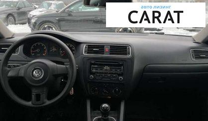 Volkswagen Jetta 2014