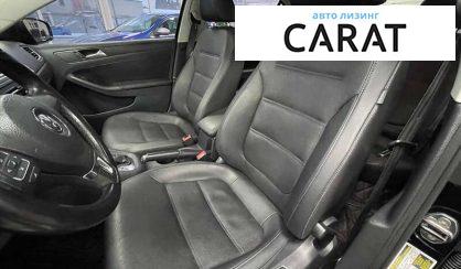 Volkswagen Jetta 2011