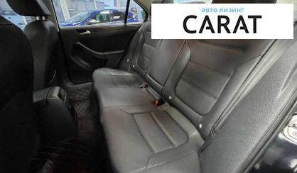 Volkswagen Jetta 2011