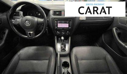 Volkswagen Jetta 2011
