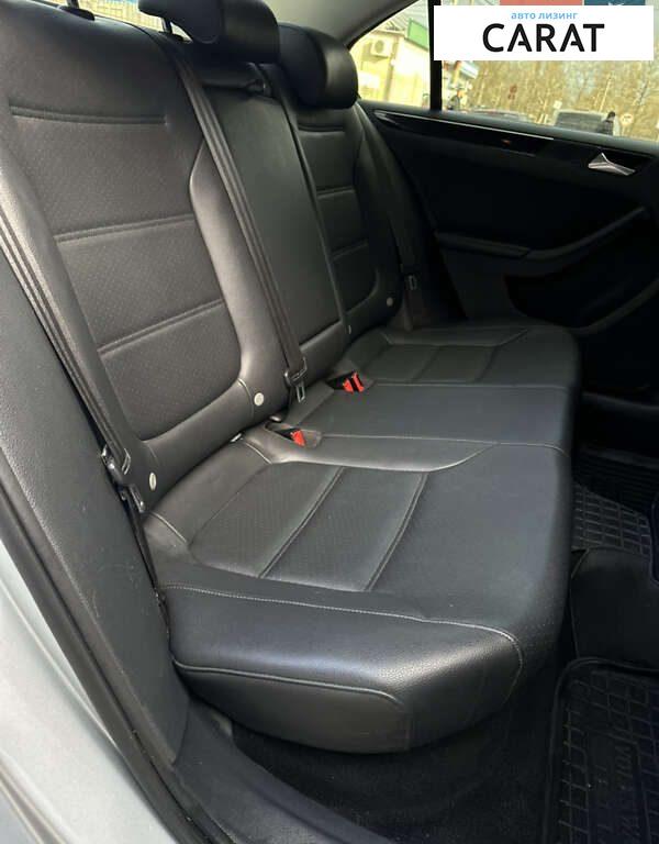 Volkswagen Jetta 2014