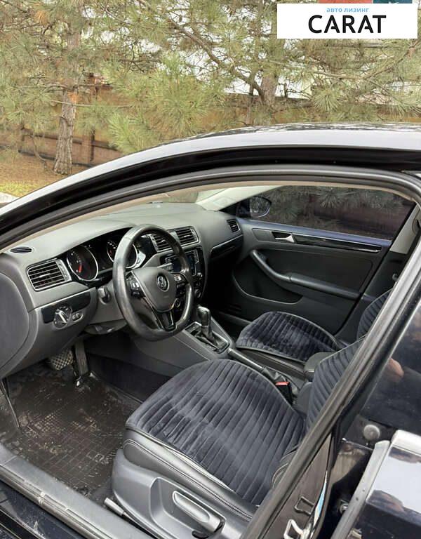 Volkswagen Jetta 2016