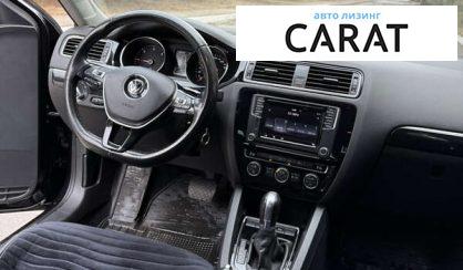 Volkswagen Jetta 2016