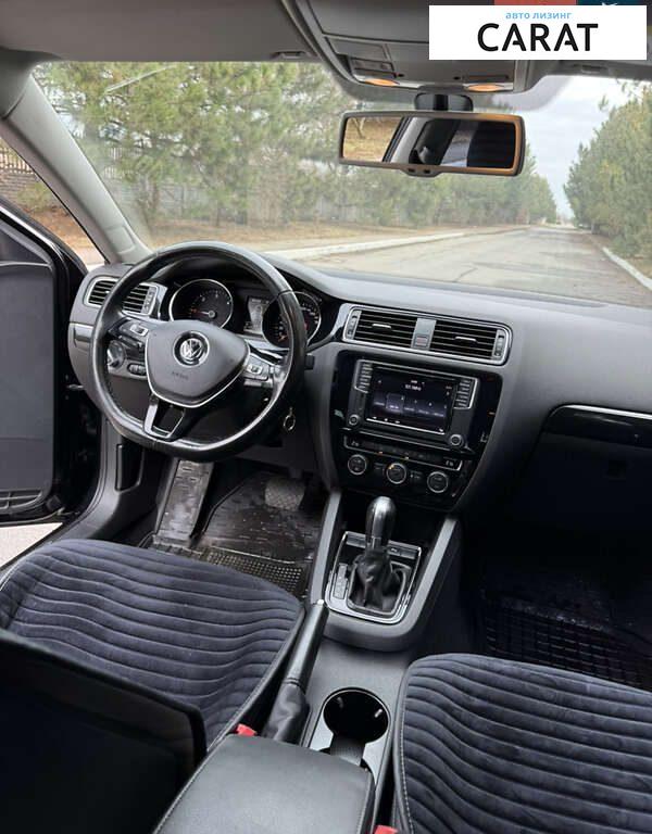 Volkswagen Jetta 2016