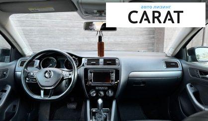 Volkswagen Jetta 2015