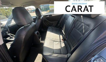 Volkswagen Jetta 2014