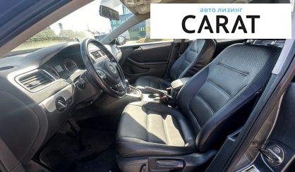 Volkswagen Jetta 2014