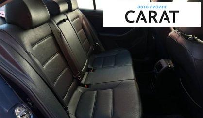 Volkswagen Jetta 2014