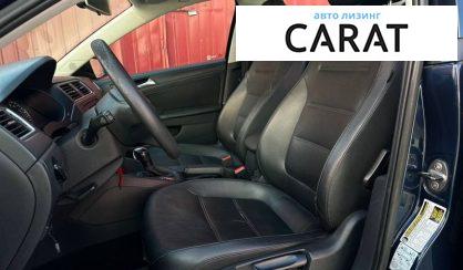Volkswagen Jetta 2014