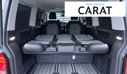 Volkswagen Multivan 2020