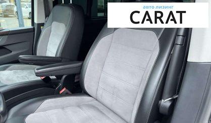 Volkswagen Multivan 2020