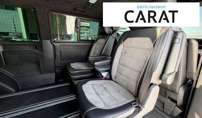 Volkswagen Multivan 2022