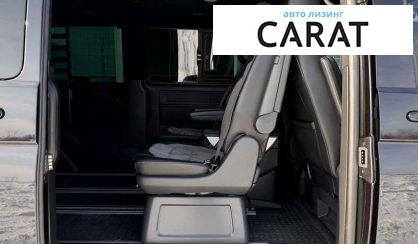 Volkswagen Multivan 2022