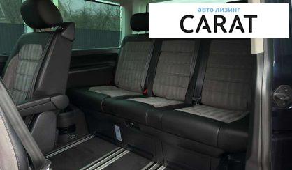 Volkswagen Multivan 2020