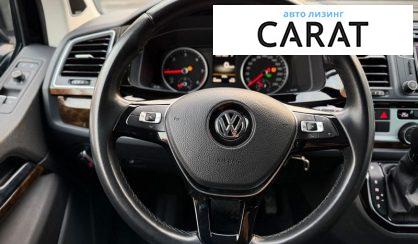 Volkswagen Multivan 2019