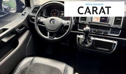 Volkswagen Multivan 2019