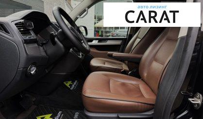 Volkswagen Multivan 2018