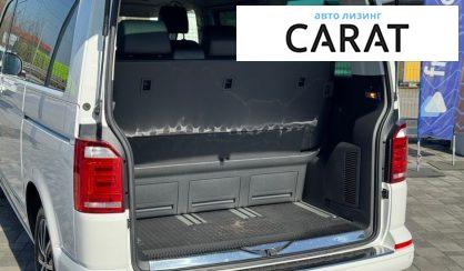 Volkswagen Multivan 2017