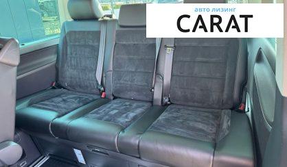 Volkswagen Multivan 2017