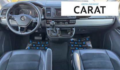 Volkswagen Multivan 2017