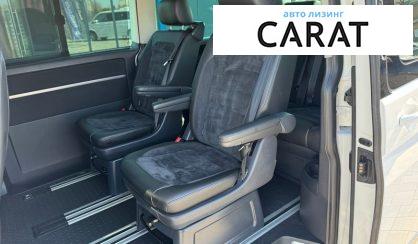 Volkswagen Multivan 2017