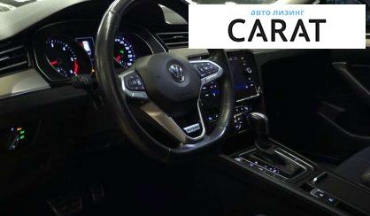 Volkswagen Passat Alltrack 2020