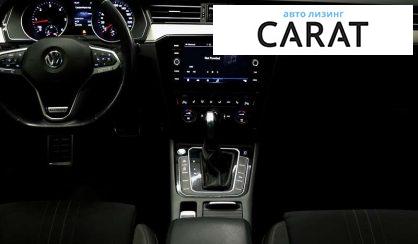 Volkswagen Passat Alltrack 2020