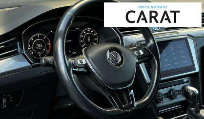 Volkswagen Passat Alltrack 2019