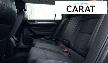 Volkswagen Passat Alltrack 2019