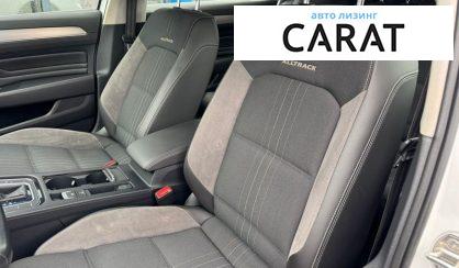 Volkswagen Passat Alltrack 2021
