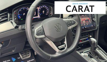 Volkswagen Passat Alltrack 2021
